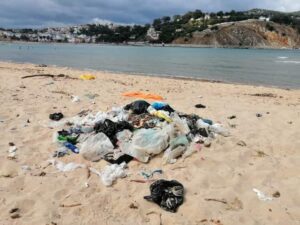 شاطىء طبرقة