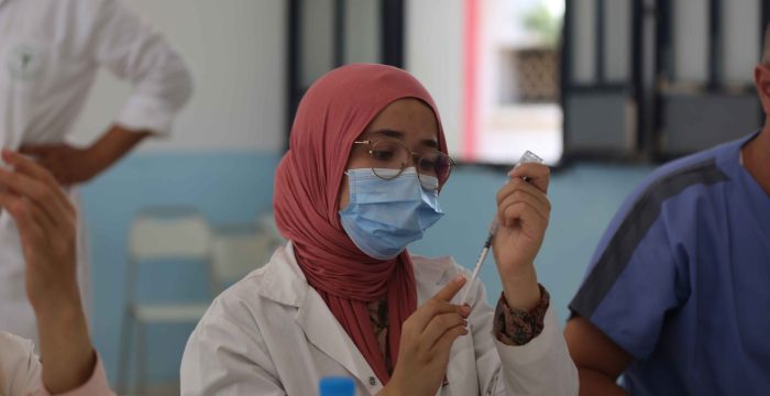 vaccin femme